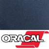 12" Navy Metallic 193 ORACAL 951 Premium Cast Vinyl By The Foot