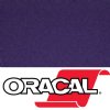 12" Violet Metallic 406 ORACAL 951 Premium Cast Vinyl By The Foot