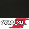 12" Black Metallic 704 ORACAL 951 Premium Cast Vinyl By The Foot