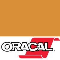 12" Orange Brown Oracal 631 Removable Vinyl By The Foot