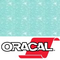 ORACAL 8810 Mint Frosted Glass Cast Vinyl By The Foot