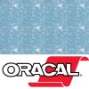ORACAL 8810 Light Blue Frosted Glass Cast Vinyl By The Foot