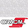 ORACAL 8810 Silver Grey Frosted Glass Cast Vinyl By The Foot