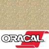 ORACAL 8810 Gold Frosted Glass Cast Vinyl By The Foot