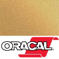 12" Pyrite Metallic 926 ORACAL 951 Premium Cast Vinyl By The Foot