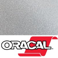 24" Tin Metallic 933 ORACAL 951 Premium Cast Vinyl By The Foot