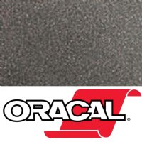 24" Zinc Metallic 934 ORACAL 951 Premium Cast Vinyl By The Foot