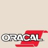 24" Almond 817 ORACAL 951 Premium Cast Vinyl By The Foot