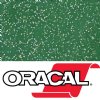12" Envy Green Sparkle Oracal 851 Sparkling Glitter Metallic Cast Vinyl By The Foot