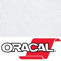 24" Ghostly White Sparkle Oracal 851 Sparkling Glitter Metallic Cast Vinyl By The Foot