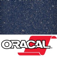 24" Golden Naval Sparkle Oracal 851 Sparkling Glitter Metallic Cast Vinyl By The Foot