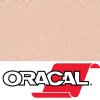 12" Bridal Pink Lace Sparkle Oracal 851 Sparkling Glitter Metallic Cast Vinyl By The Foot