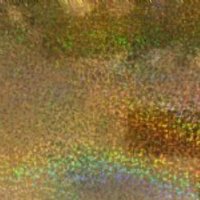 Gold Sequins - Fantasy Film By The Foot