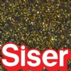 Black Gold Siser Glitter 12" x 5 yd Roll