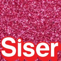 Blush Siser Glitter 20" x 50 yd Roll
