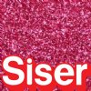 Blush Siser Glitter 20" x 50 yd Roll