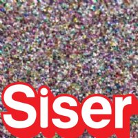 12" Siser Confetti Glitter Heat Transfer By The Foot