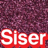 Currant Siser Glitter 20" x 50 yd Roll