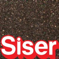 Dark Walnut Siser Glitter 12" x 5 yd Roll
