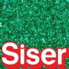 Emerald Siser Glitter 12" x 5 yd Roll