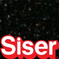 Galaxy Black Siser Glitter 12" x 5 yd Roll