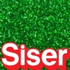 Grass Green Siser Glitter 12" x 5 yd Roll