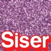 Lavender Siser Glitter 20" x 50 yd Roll