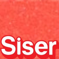 Neon Grapefruit Siser Glitter 12" x 5 yd Roll