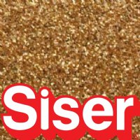 Old Gold Siser Glitter 12" x 5 yd Roll