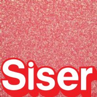 Rainbow Coral Siser Glitter 20" x 50 yd Roll