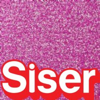 Rainbow Plum Siser Glitter 20" x 50 yd Roll