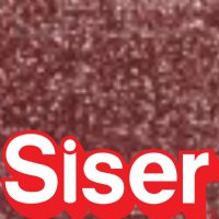 Rose Gold Siser Glitter 20" x 50 yd Roll