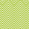 Light Green Chevron Heat Transfer By The Foot