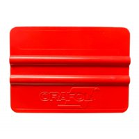 Orafol Red Squeegee