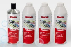 ORACAL 359500010 Cleaning and Care Kit for Glossy Surfaces