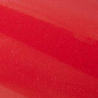 12 inch Lumina 3710 Wild Cardinal Red Ultra Metallic Vinyl By The Foot