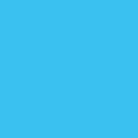 12" Sky Blue GT Removable Wall Vinyl By The Foot