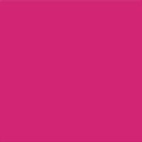 12" Hot Pink GT Removable Wall Vinyl By The Foot