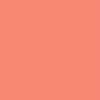 12" Coral GT Removable Wall Vinyl By The Foot