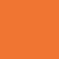 Light Orange Oracal 631 12" x 12" Sample Sheet