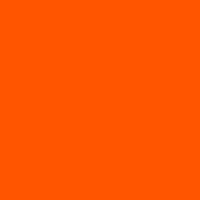 Red Orange Oracal Fluorescent Cast Vinyl By The Foot