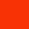 Oracal 8300-033 Red Orange 12" x 12" Sheet