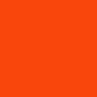 Oracal 8300-047 Orange Red 12" x 12" Sheet