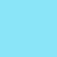 Oracal 8300-056 Ice Blue 12" x 12" Sheet