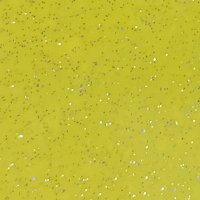 12" Daffodil Yellow Sparkle Oracal 851 Sparkling Glitter Metallic Cast Vinyl By The Foot