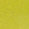 12" Daffodil Yellow Sparkle Oracal 851 Sparkling Glitter Metallic Cast Vinyl By The Foot