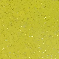 24" Daffodil Yellow Sparkle Oracal 851 Sparkling Glitter Metallic Cast Vinyl By The Foot