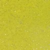 24" Daffodil Yellow Sparkle Oracal 851 Sparkling Glitter Metallic Cast Vinyl By The Foot