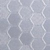 15" Silver Grey Honeycomb Oracal 975 Premium Structure Cast By The Foot