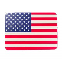 American Flag Squeegee